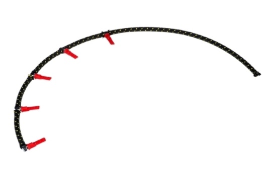 Fuel Return Line Assembly  2002-2006